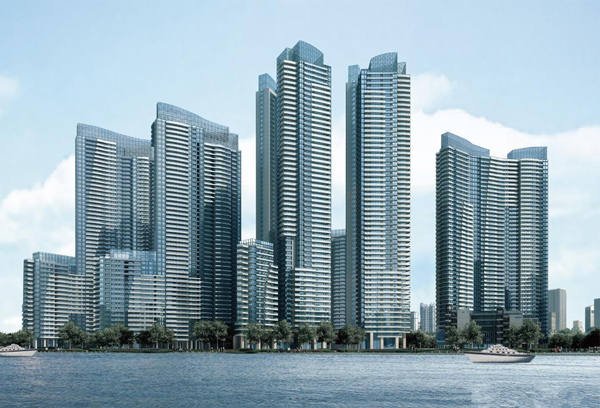 廣州中信西海關(guān)鋼筋連接套筒項目 廣州中信西海關(guān)鋼筋連接套筒項目