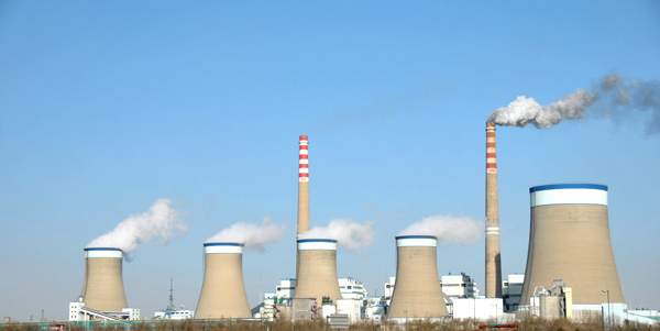 廣東云浮青州水泥廠項(xiàng)目