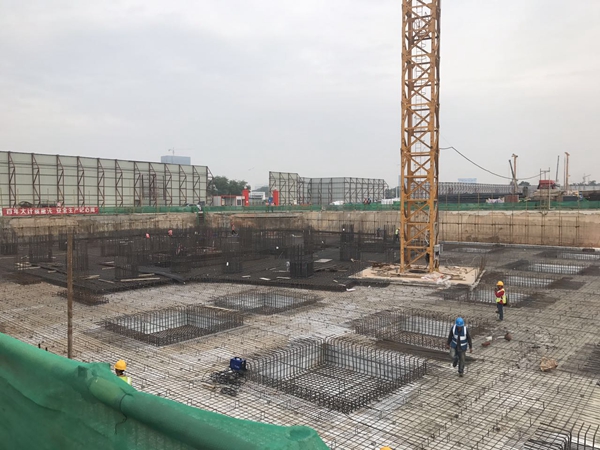 鋼筋套筒,固力士項目