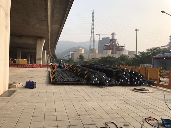 鋼筋連接套筒 固力士