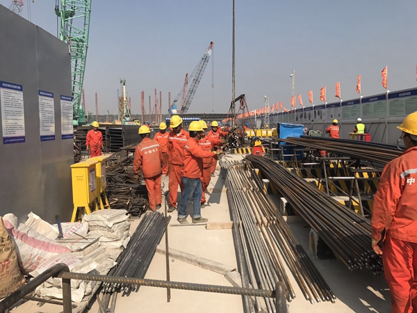 固力士 深圳國際會展中心項目