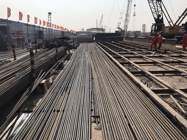 固力士 鋼筋連接套筒