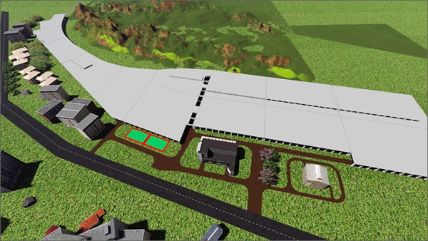 固力士 工程案例