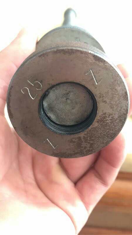 固力士 滾絲機(jī)