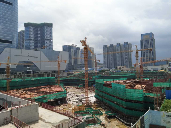 固力士 工程案例