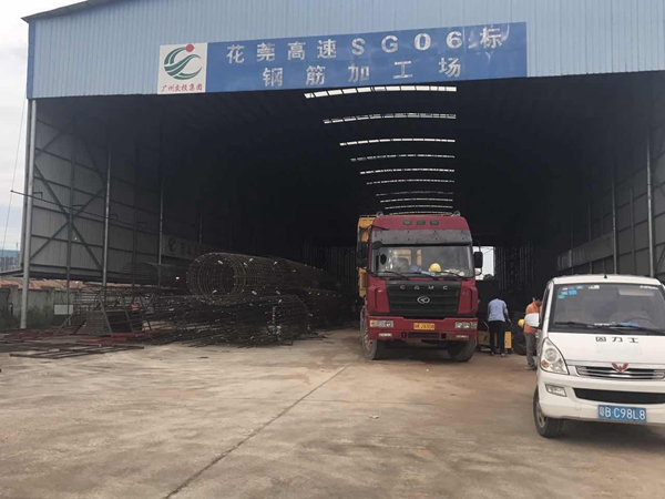 固力士 工程案例