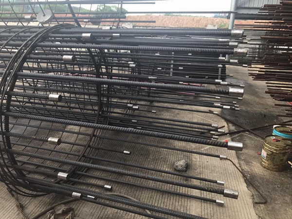 鋼筋套筒 固力士