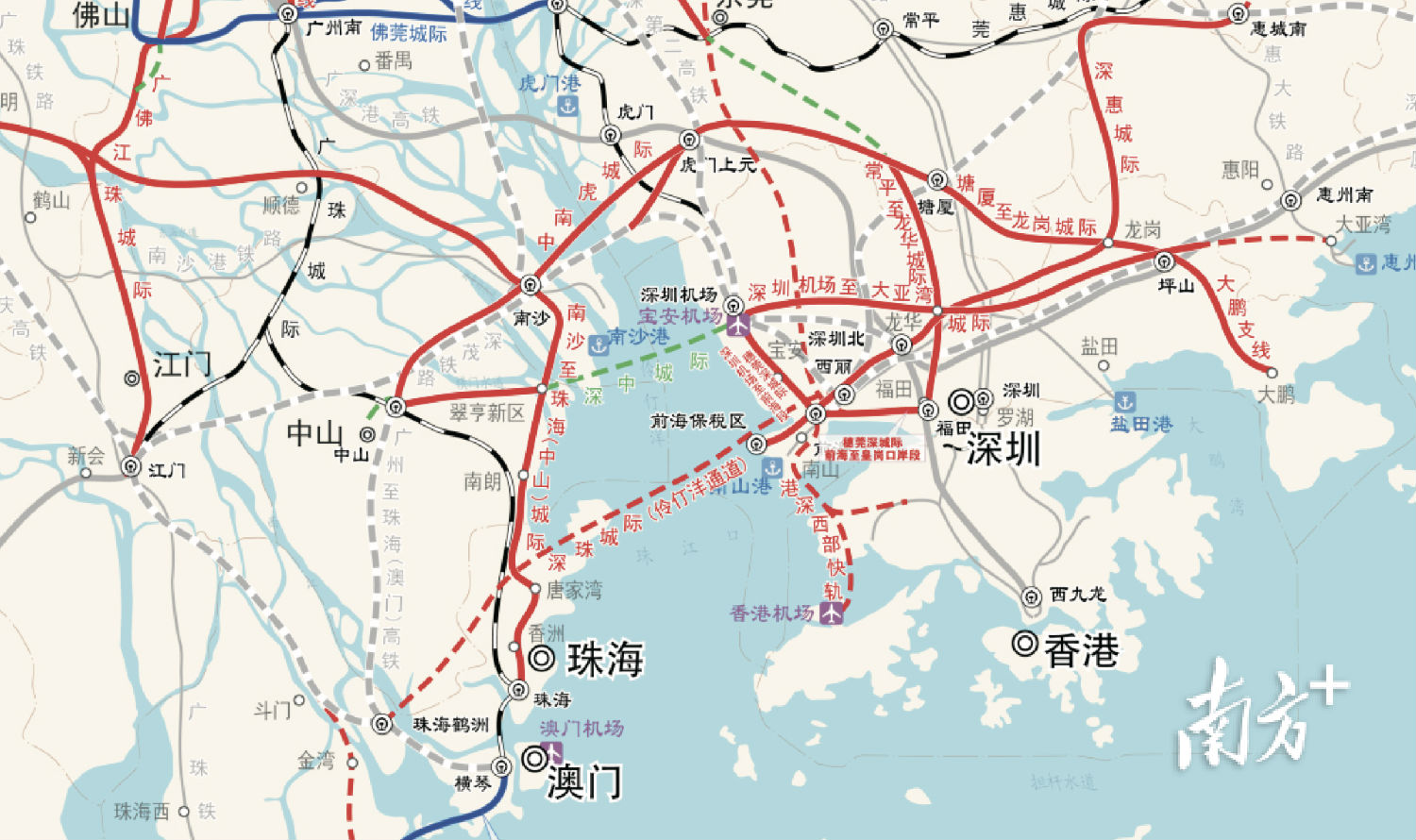 案例 | 粵港澳大灣區(qū)城際鐵路深圳機場至坪山段工程2標(biāo) 案例 | 粵港澳大灣區(qū)城際鐵路深圳機場至坪山段工程2標(biāo)