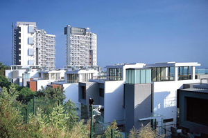 深圳萬(wàn)科第五園項(xiàng)目