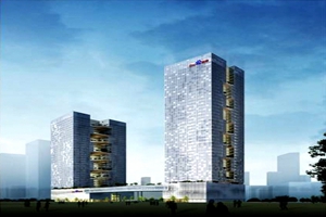 深圳百度國(guó)際大廈鋼筋套筒工程項(xiàng)目