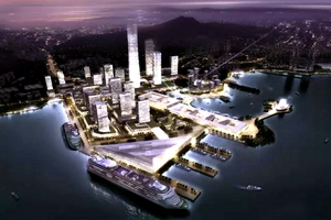 深圳太子灣總部商務(wù)西廣場項(xiàng)目施工總承包工程鋼筋套筒項(xiàng)目