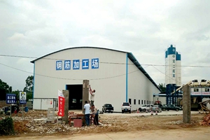 廣東省高明至恩平高速公路TJ4標（江門）工程鋼筋套筒項目