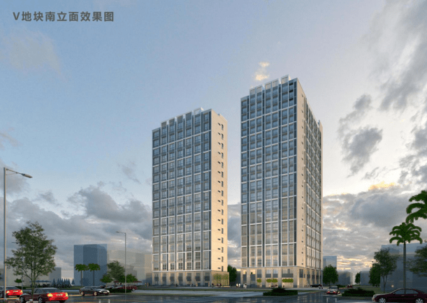 廣州設計之都黃邊村村屬權益地塊開發(fā)項目