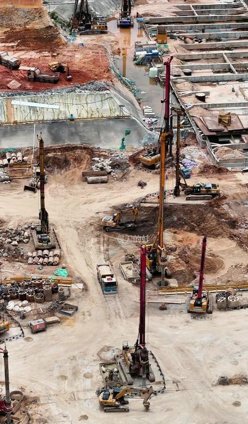 深圳西麗高鐵站 XSG-1標(biāo)項目 深圳西麗高鐵站 XSG-1標(biāo)項目