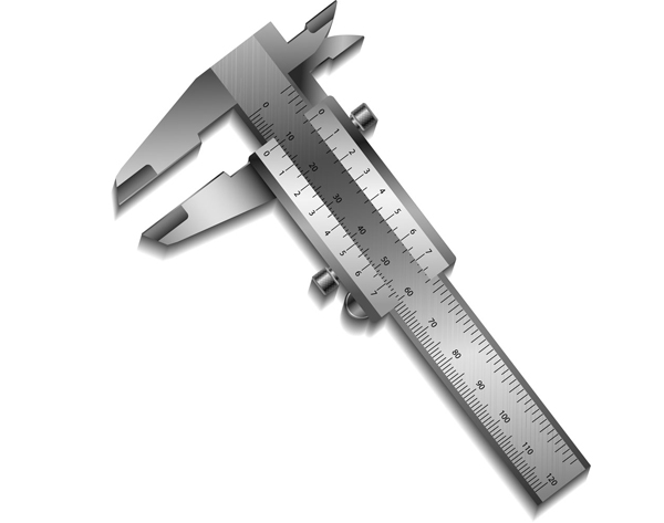 游標(biāo)卡尺 游標(biāo)卡尺