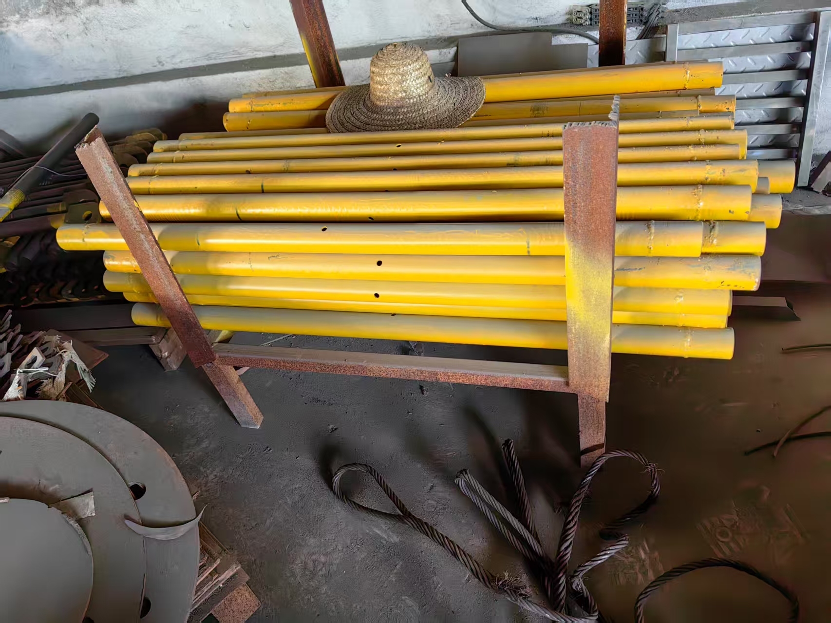 橋梁支撐 橋梁支撐